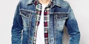 Mens Denim Jackets