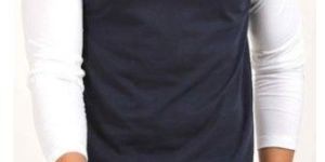 Mens Full Sleeve Round Neck T-Shirts