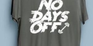 Mens Half Sleeve Shoulder Neck T-shirt