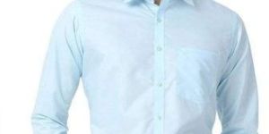 Mens Plain Lycra Shirts