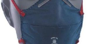 Blue Respirator Mask