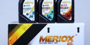 4T Engine Lubricating Oils