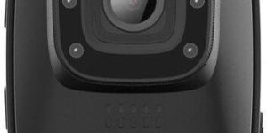 Body Worn Camera with Night Vision