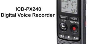 MP3 Digital Voice Recorder