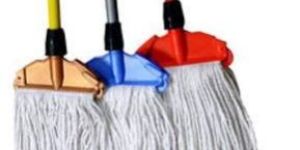 Floor Cleaning Clip Mop