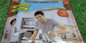 Kitchen Cleaning Sponge Wipe