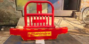 Mahindra Tractor Bumper