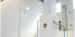 Nitrogen Gas Plant