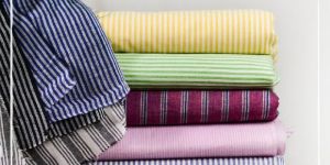 Cotton Shirting Fabric