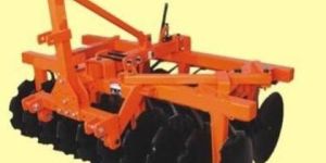 Heavy Duty Mounted Cum Trailed Offset Disc Harrow
