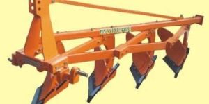 Mounted Mould Board Plough