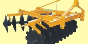 Mounted Offset Disc Harrow