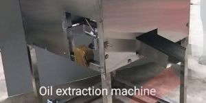 Coconut Oil Extraction Machine