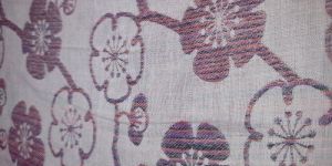 Chanderi Jacquard Fabric