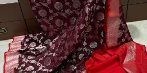 Banarasi Silk Saree