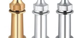 Short Branch Pipe with Nozzle