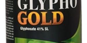 Glyphogold Herbicide