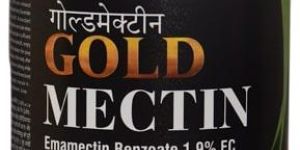 Goldmectin Insectide
