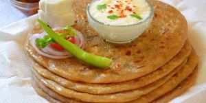 Aloo Paratha
