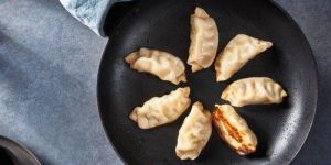 CHICKEN PERI PERI MOMOS