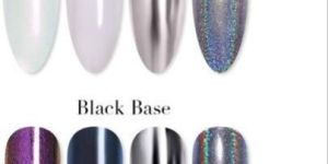 Nail Art Powder Set