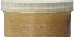 Vanilla Bean Sugar Scrub