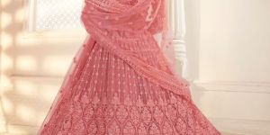 Georgette Lehenga Choli
