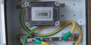 Lightning Strike Event Counter