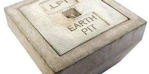 RCC Earthing Pit Cover