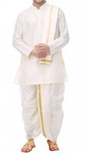 Mens Dhoti Kurta