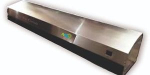 NDI Welcome Commercial Air Curtain