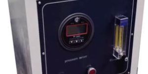 MEDICAL MASK DIFFERENTIAL PRESSURE TESTER