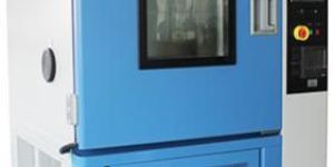 PROGRAMMABLE HIGH LOW TEMPERATURE HUMIDITY TEST CHAMBER