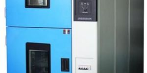 PROGRAMMABLE TWO ZONES THERMAL SHOCK CHAMBERS