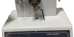 PROTECTIVE CLOTHING SYNTHETIC BLOOD PENETRATION TESTER