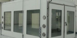 WALK-IN TEMEPRATURE CHAMBER