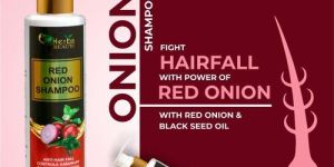 Red Onion Shampoo