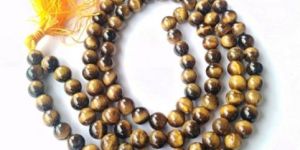Tiger Eye Mala