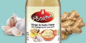 Ginger & Garlic Paste