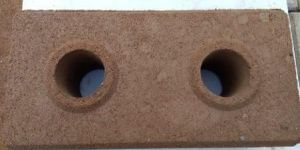 Interlocking Stabilized Compressed Earth Block
