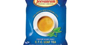 JEEVANRAM CTC TEA 250GM