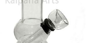 Glass Smoking Water Pipe Bong