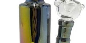 Showerhead Percolator Rainbow Color with 14 Mm Bowl