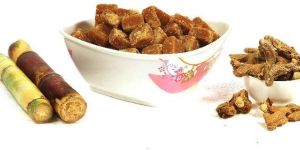 Dry Ginger Jaggery Cubes-10 Gms