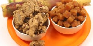 Dry Ginger Jaggery Cubes-5 Gms