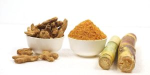 Dry Ginger Jaggery Powder-500 Gms