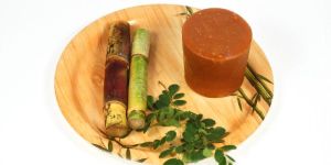 Moringa Jaggery Block-850 Gms