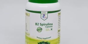 B2 Health Care Spirulina Capsules