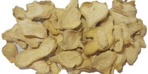 Dried Ginger Flakes
