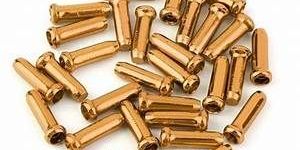 Brass Cable End Caps